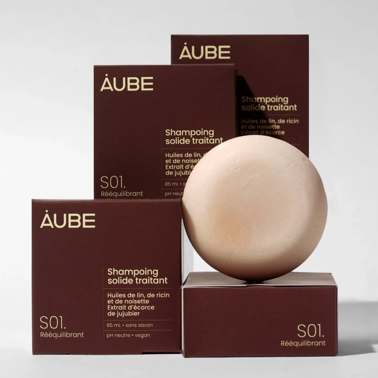 S01. Rééquilibrant - AUBE