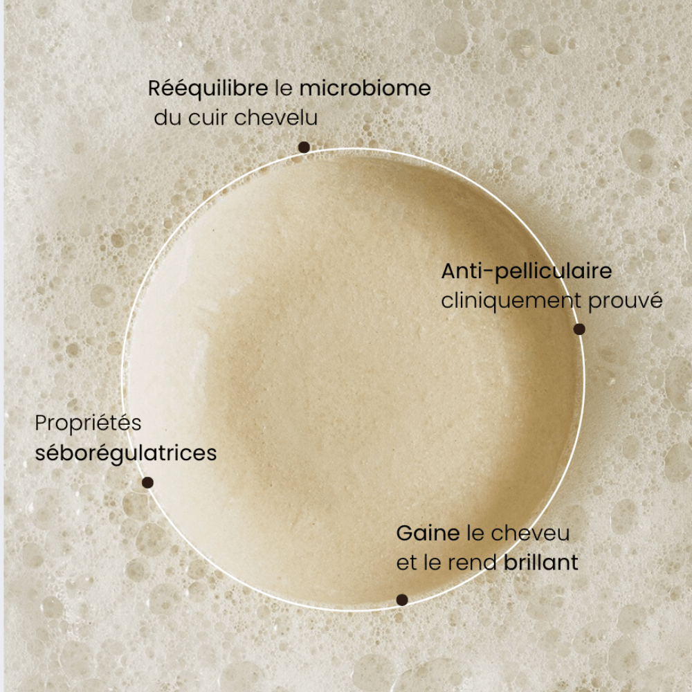 Set Haircare - S01 + Gua Sha - AUBE