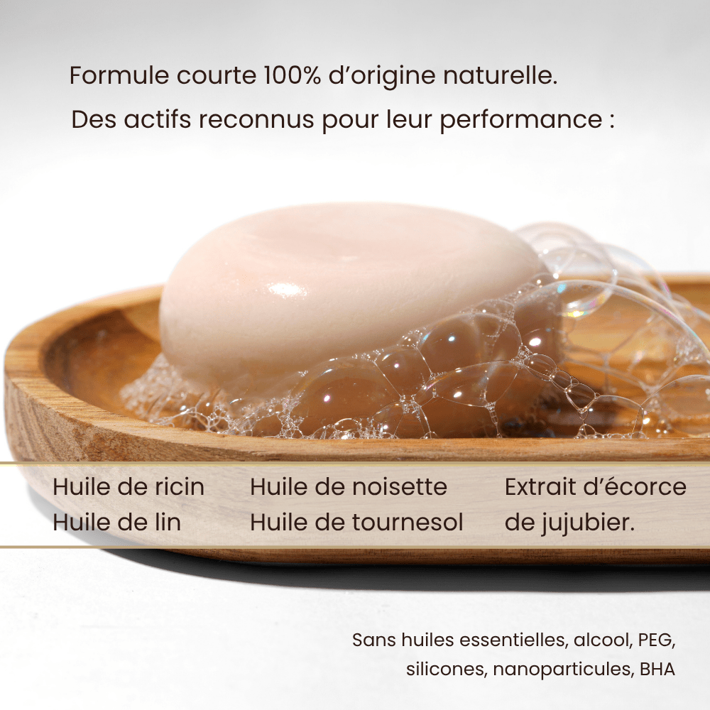 Set Haircare - S01 + Gua Sha - AUBE