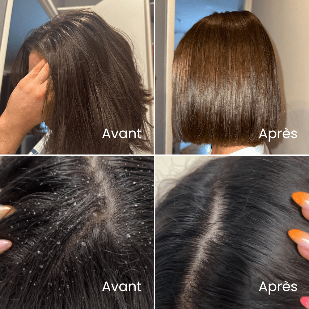 Set Haircare - S01 + Gua Sha - AUBE