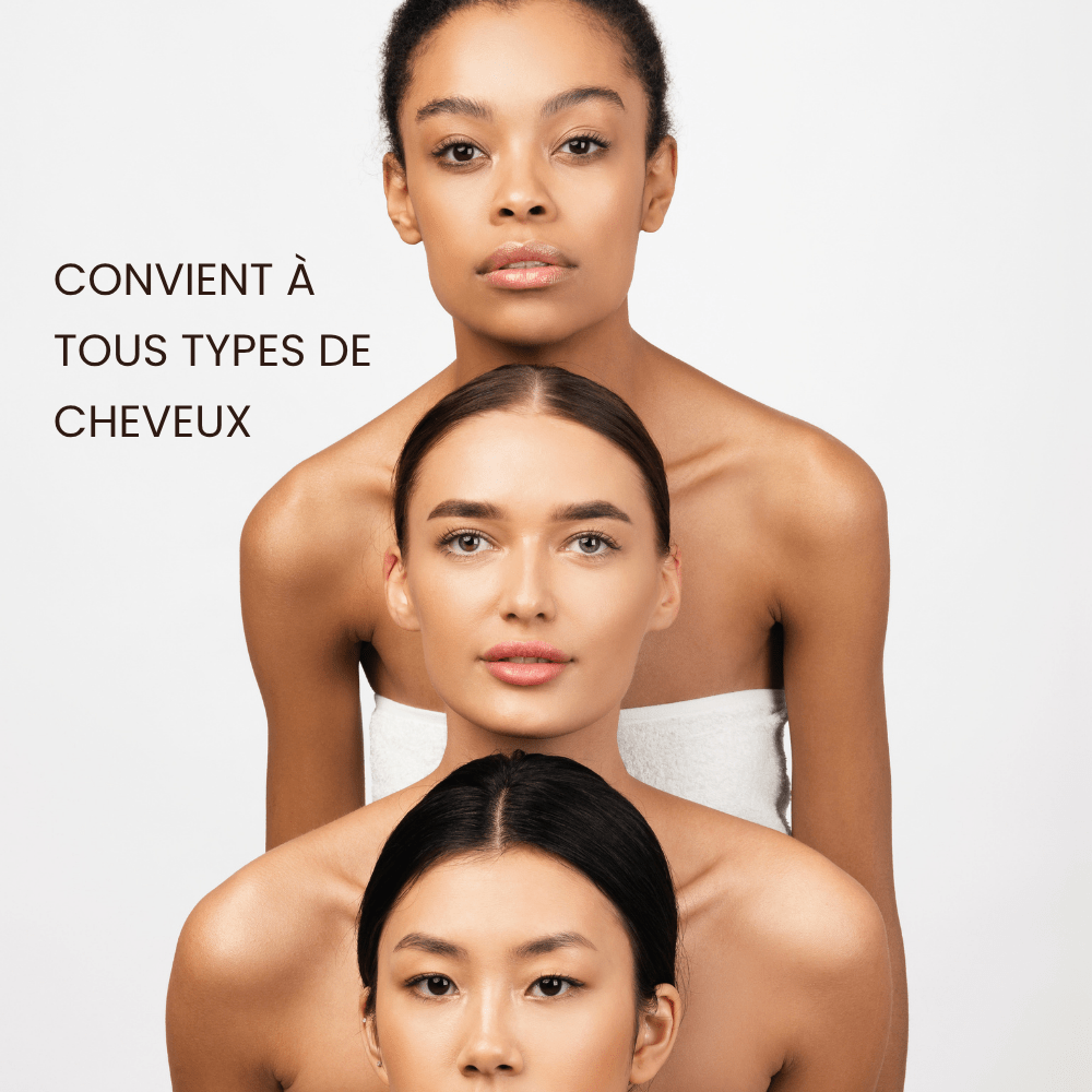 Set Haircare - S01 + Gua Sha - AUBE