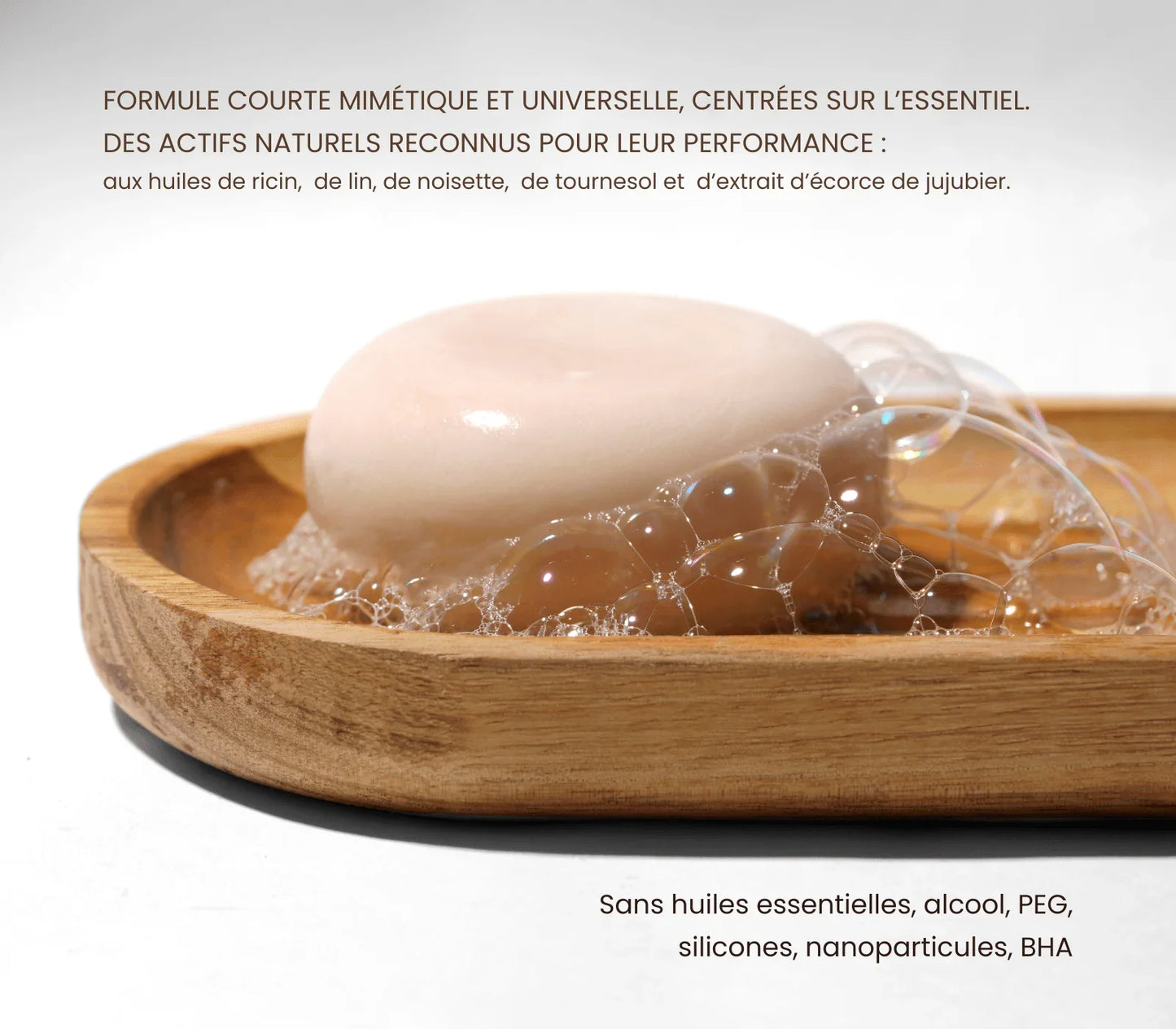 Set Haircare - S01 + Gua Sha - AUBE