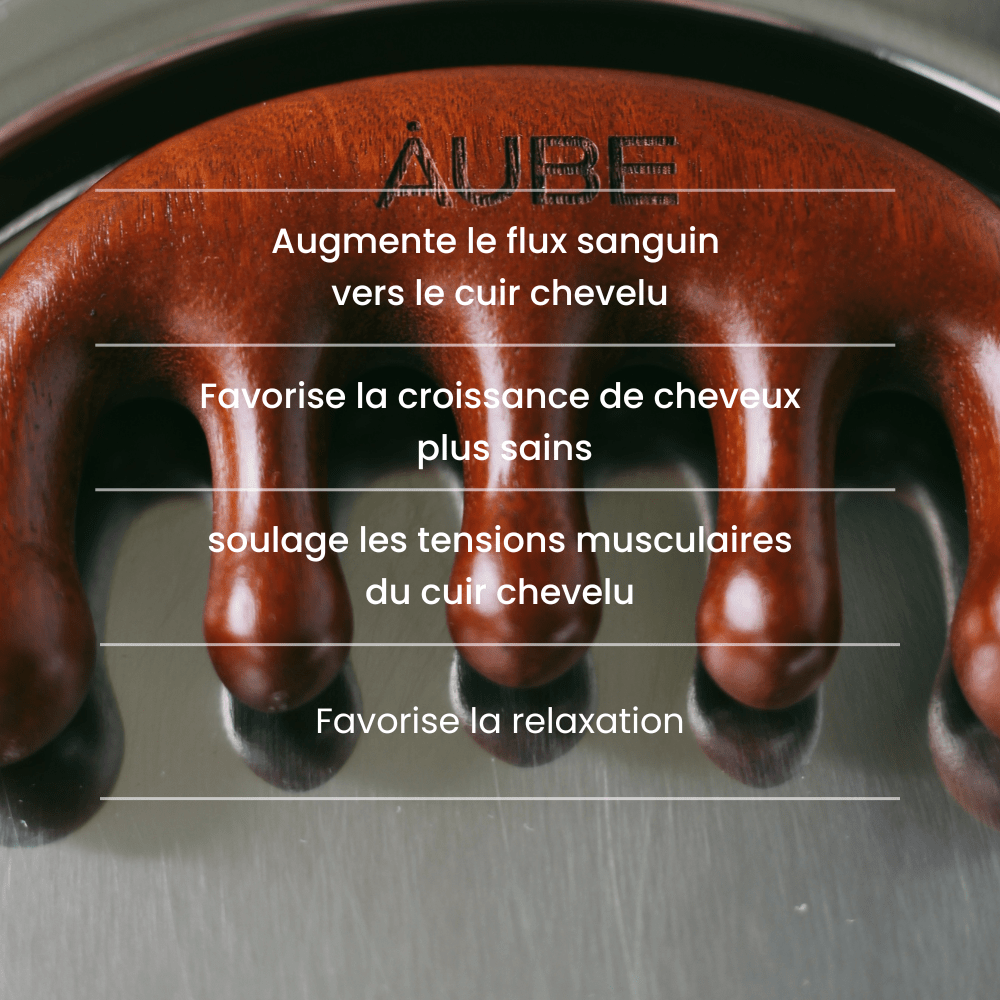 Set Haircare - S01 + Gua Sha - AUBE