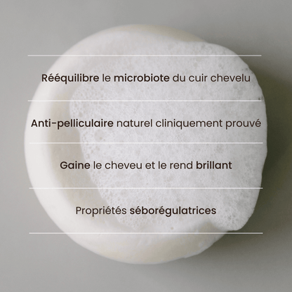 Set Haircare - S01 + Gua Sha - AUBE