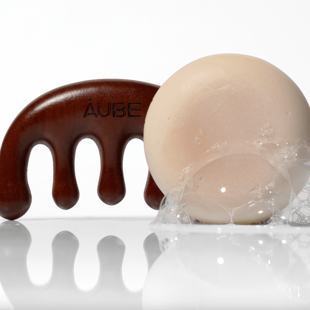 Set Haircare - S01 + Gua Sha - AUBE