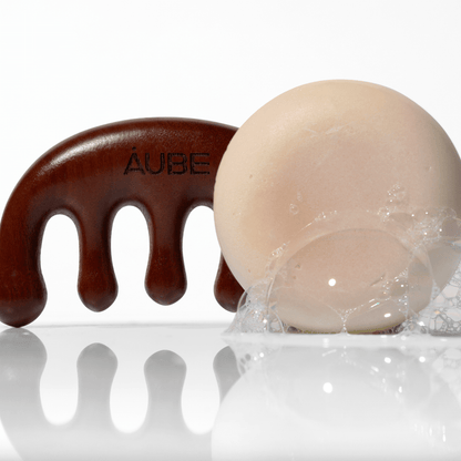 Set Haircare - S01 + Gua Sha - AUBE